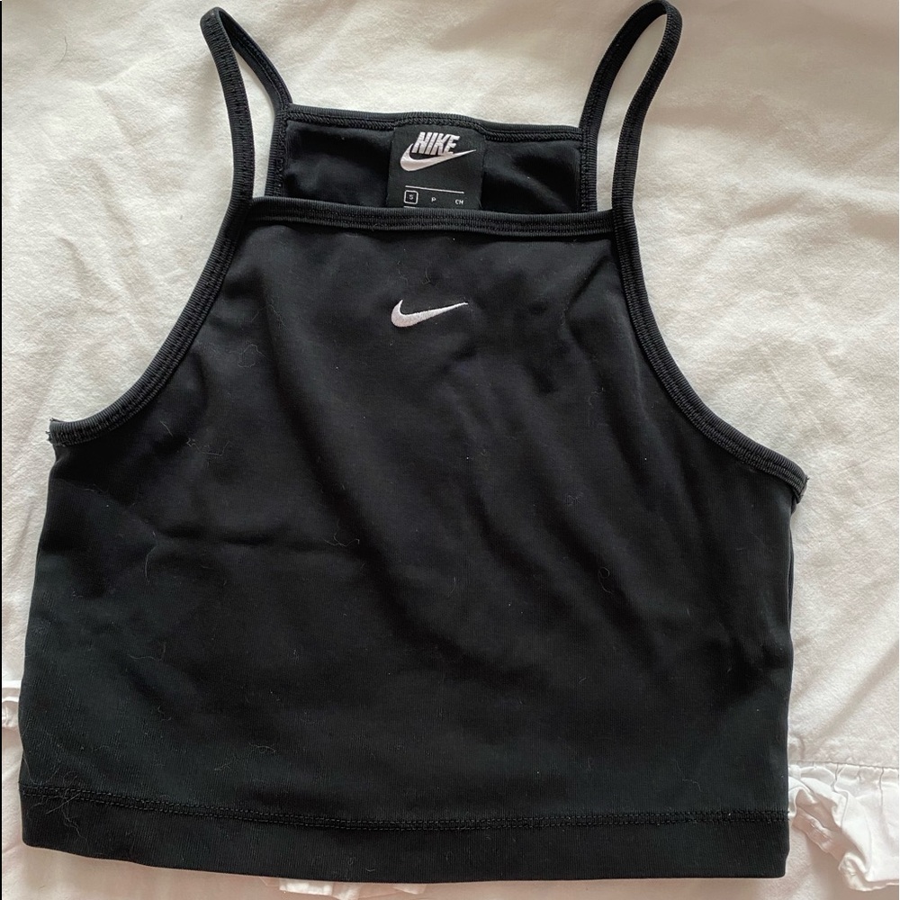 Nike Cropped Tank - Picture 4 of 5